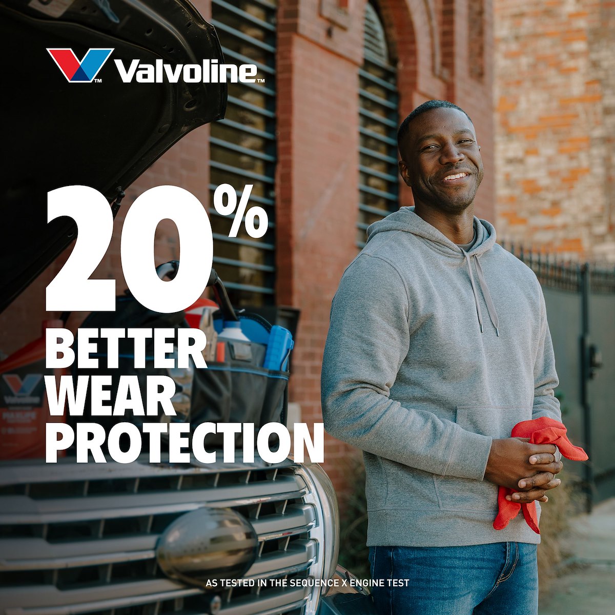 Valvoline Oil, SAE 10W-30, 5 qt Jug - 881161