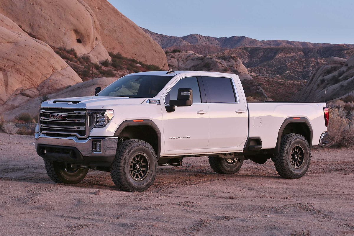 Fabtech Lift & Suspension Systems K1202 product image 2