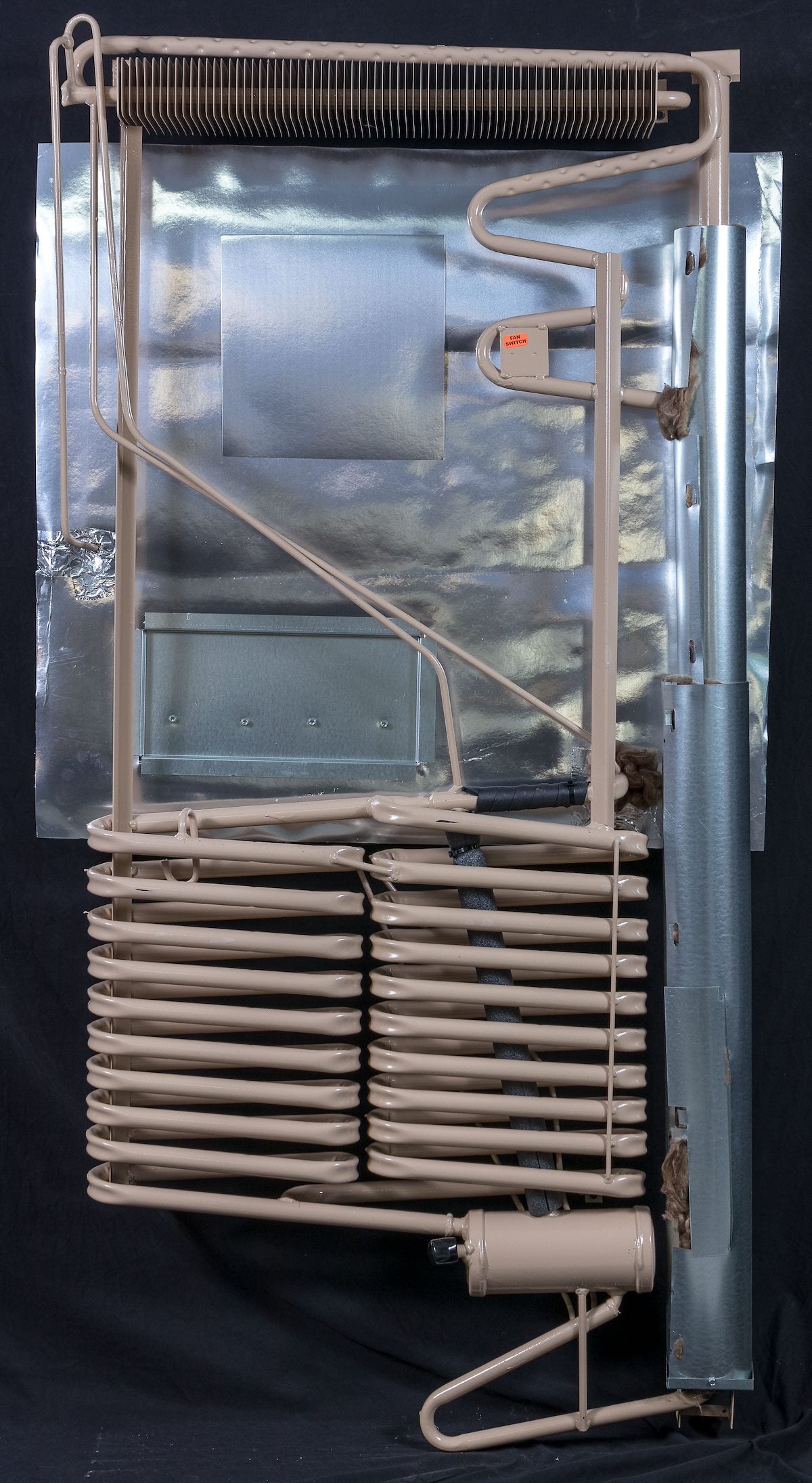 Nordic Refrigerators Refrigerator Cooling Unit, Cooling Unit Is New Build/Is Not Remanufactured - 6610
