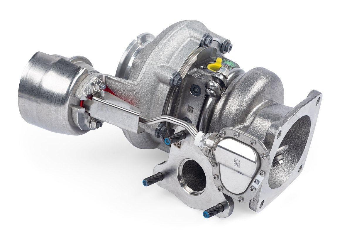 APR Turbocharger Kit T2100084 product image 3