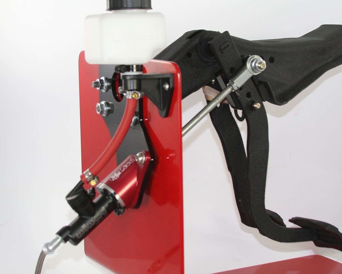 McLeod Clutch Master Cylinder 1434002 product image 1