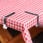 Coghlan's Tablecloth Clamp, For Tables Up To 2 in Thickness, Rust Resistant Spring Steel, Set Of 6 - 527