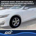 Coast2Coast Wheel Skins & Styled Wheel Covers IWCIMP464X product image 7