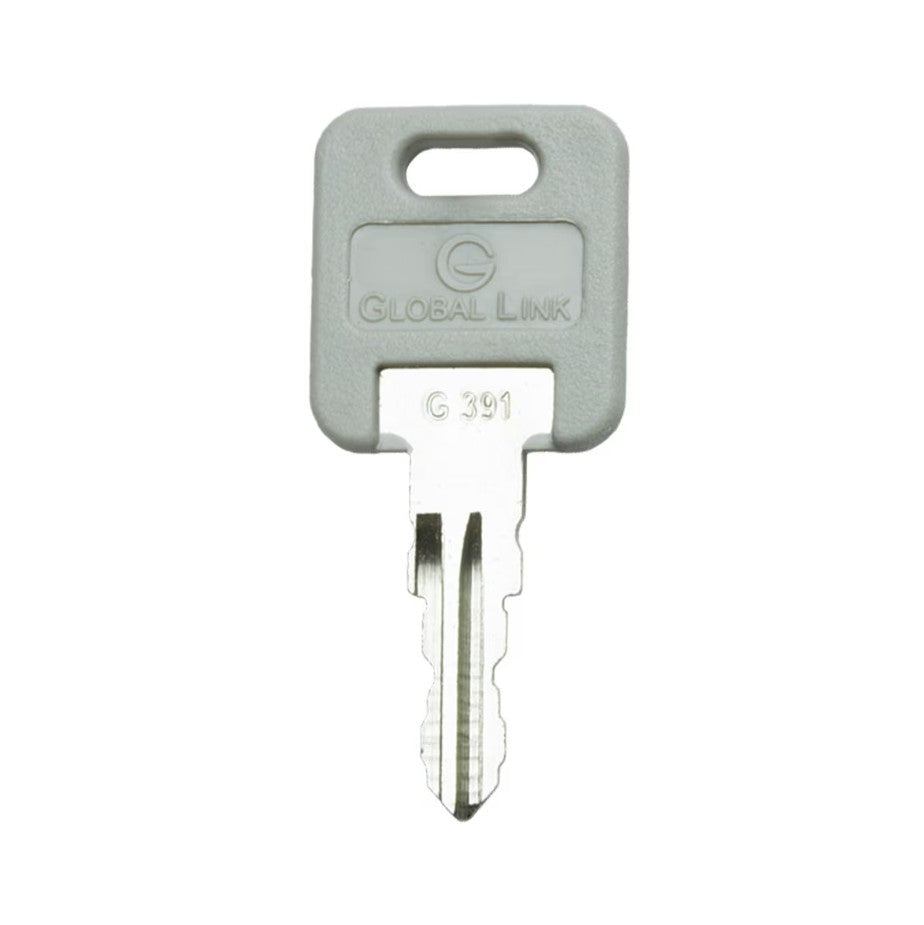 Creative Products Key, Key Code 391, G-Series Logo - KEY-G391