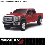 TrailFX Fender Flares TFF3005S product image 7