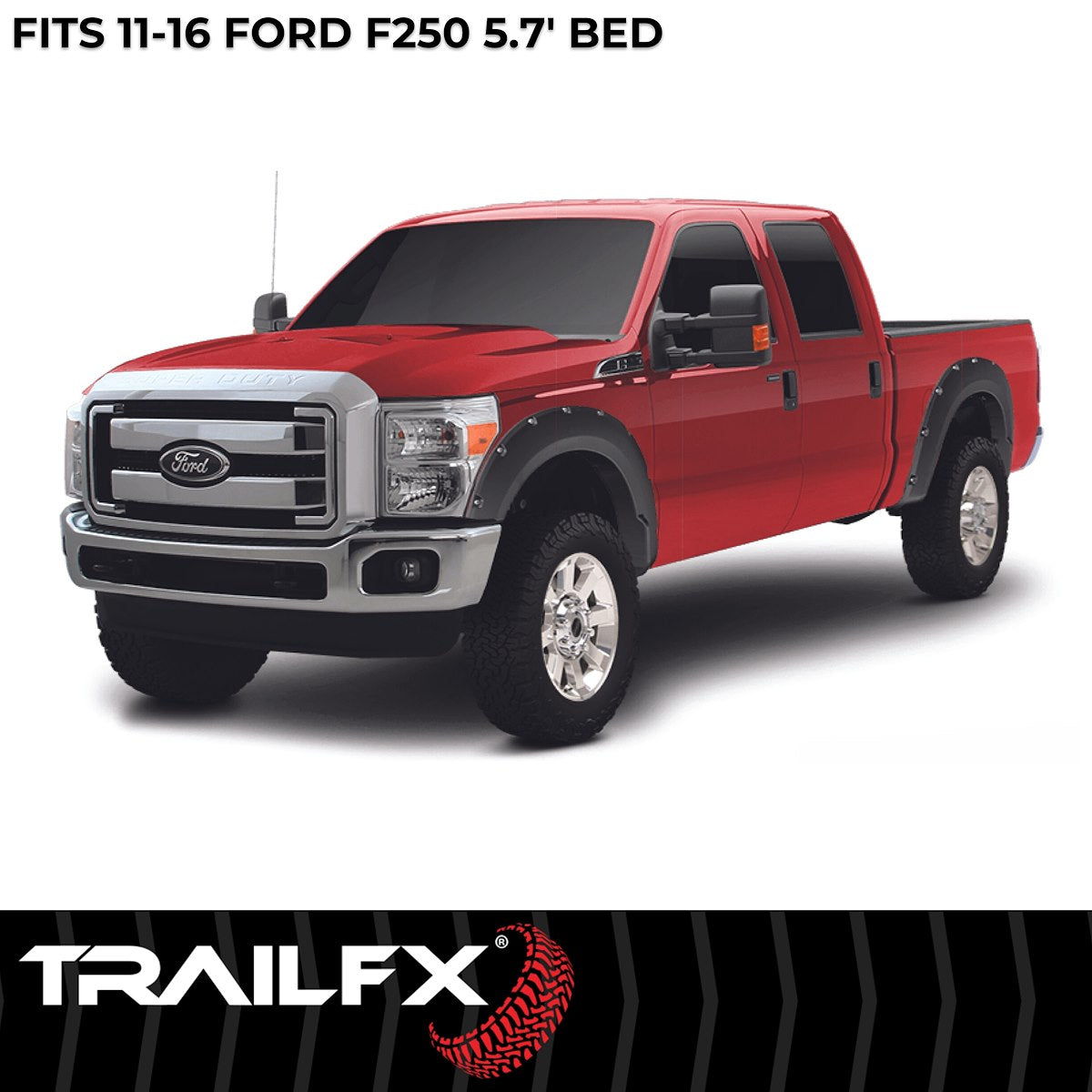 TrailFX Fender Flares TFF3005S product image 7