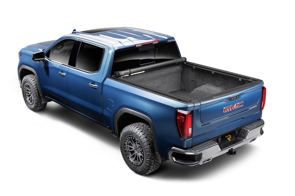 TruXedo Soft Roll-Up Tonneau Covers 1285916 product image 3
