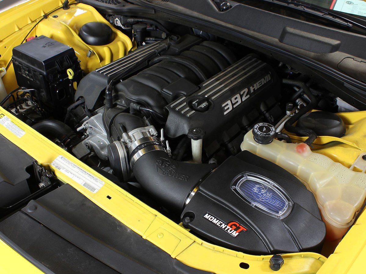 aFe Power Performance Air Intakes & Filters 54-72203 product image 8
