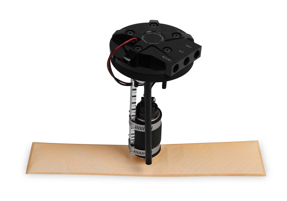 Holley Fuel Pump Module Assembly 12-130 product image 1