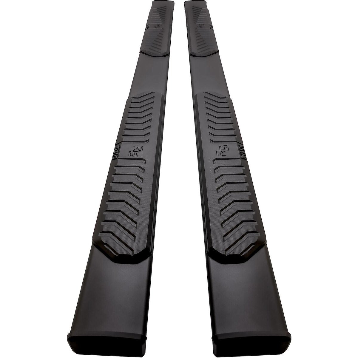 Westin Nerf Bar, R5 XD Series, 5 in Rectangular Straight, Textured Powder Coat - 28-521095