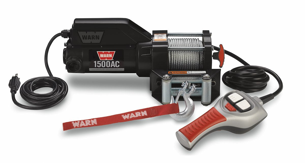 WARN Truck & SUV Winches 85330 product image 1