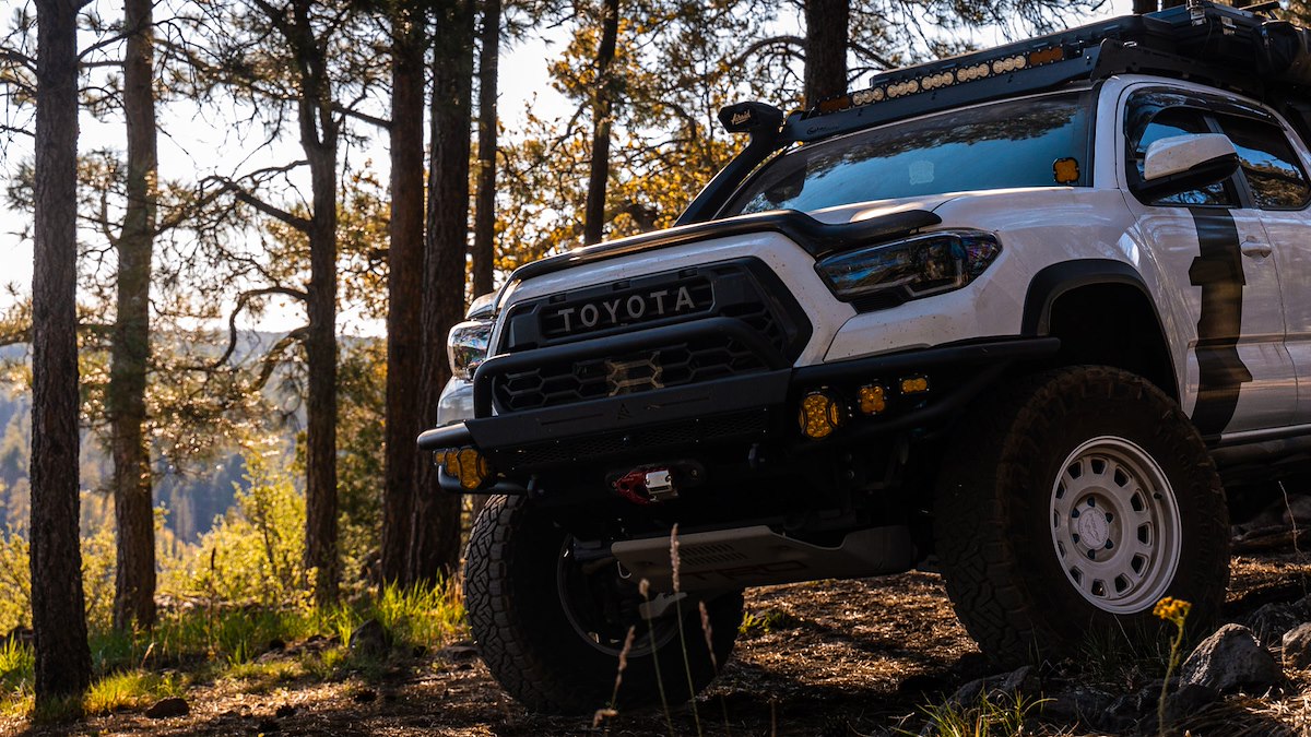 Attica 4x4 Bumper ATTTA01A102-BX product image 5