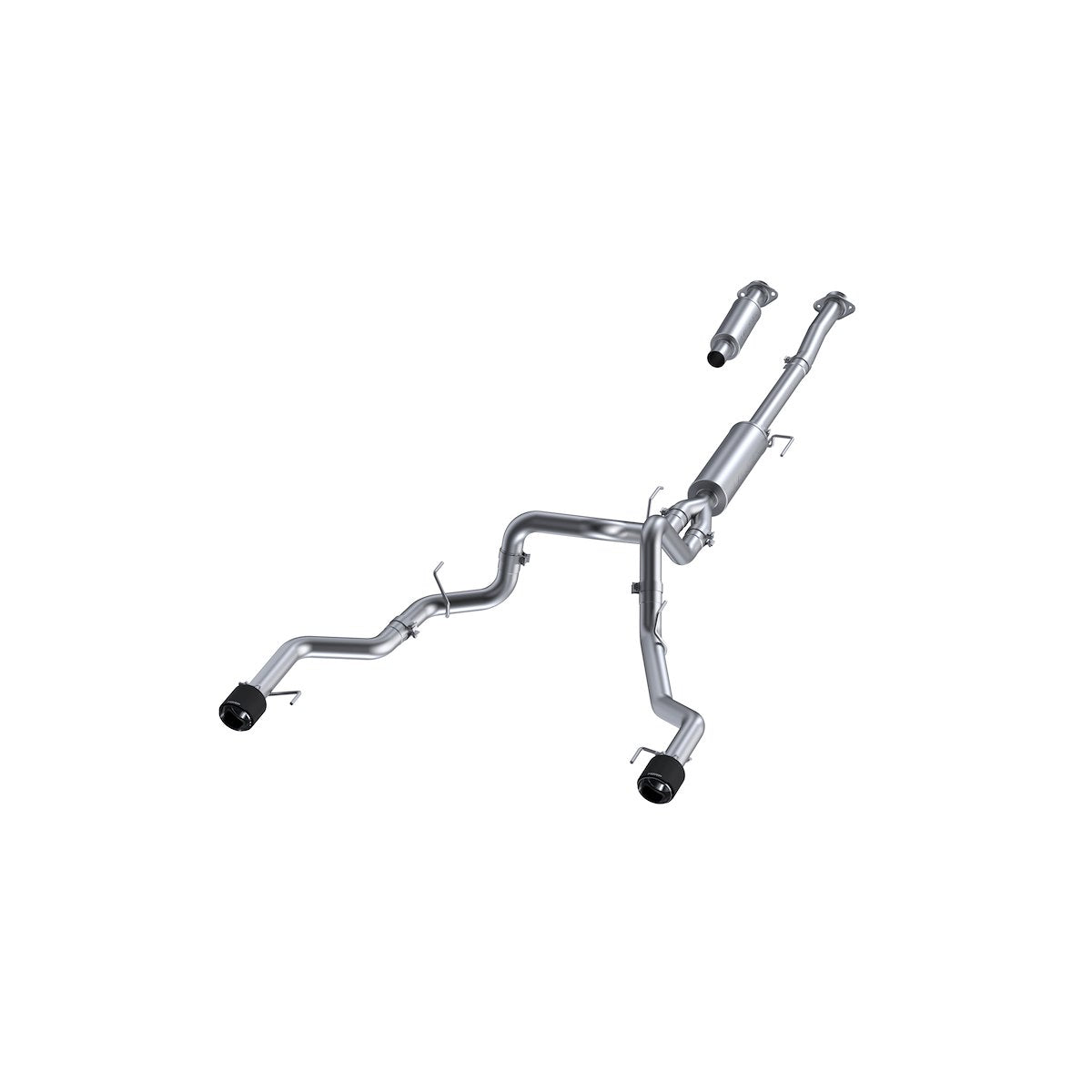 MBRP Exhaust Exhaust System Kit S52683CF product image 1