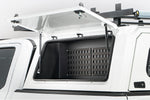 SmartCap Truck Cap, Holds Up To 330 lb When Moving And 770 lb When Parked, Gloss White, Stainless Steel - EC0110-WH