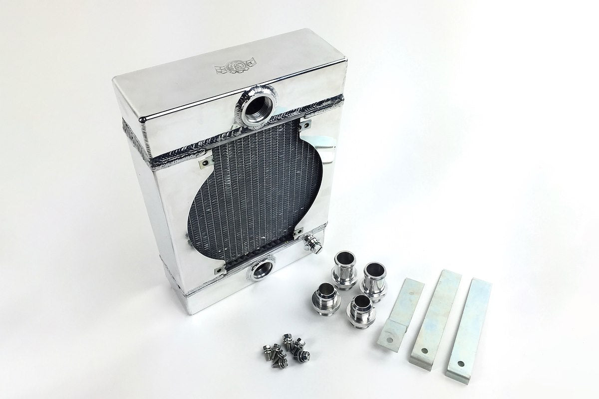 CSF Cooling - Racing & High Performance Division Radiator 7065 product image 2