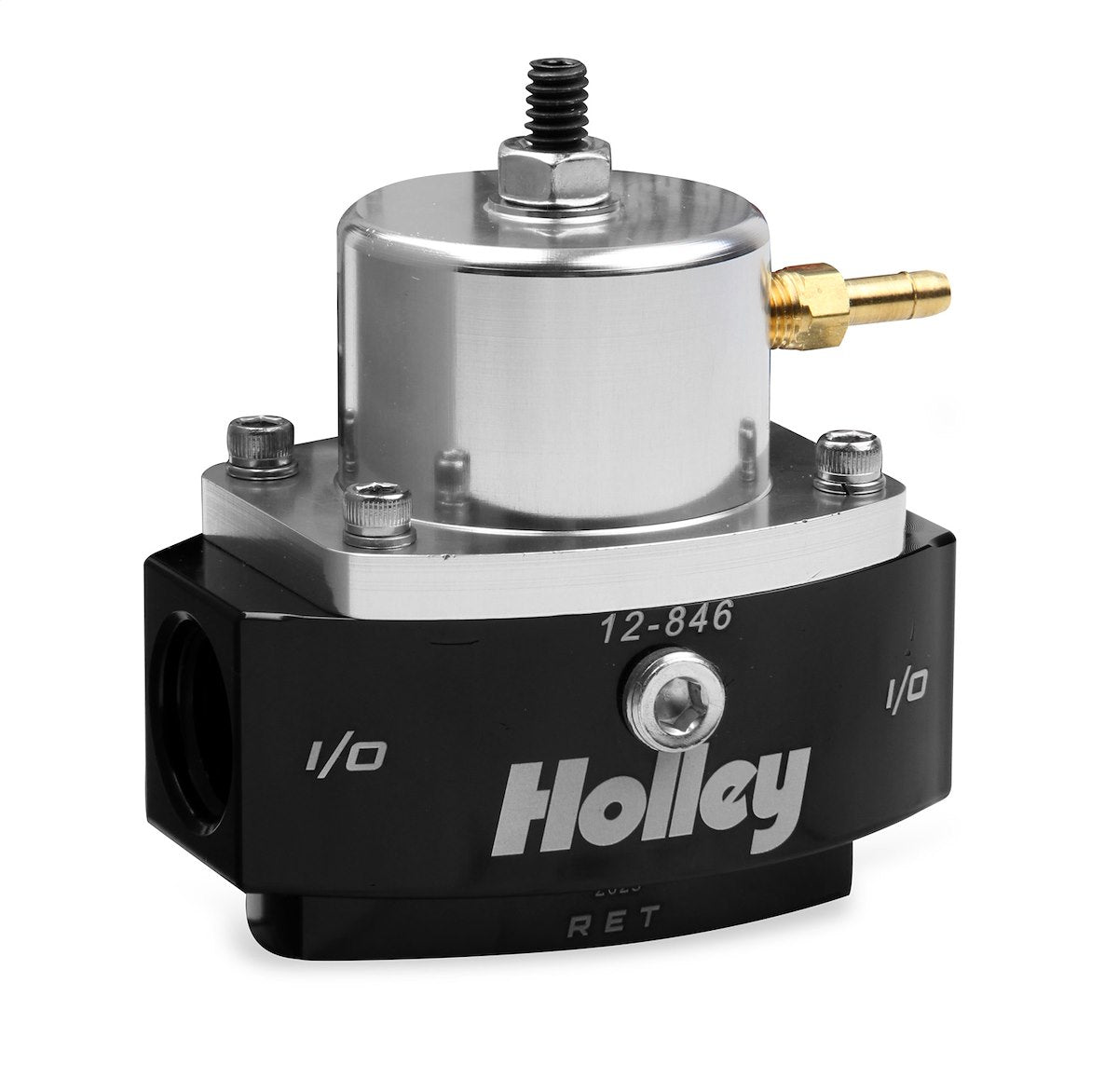 Holley Fuel Pressure Regulator 12-846 product image 1
