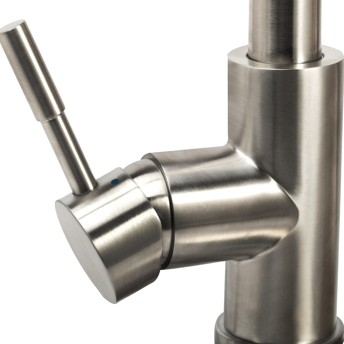 Dura Faucet Faucet, Ceramic Disc Valve - DF-MK530SLK-SN