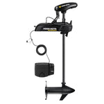 Minn Kota Trolling Motor, 45 lb Of Thrust, 48 in Length, 12 V - 1358441