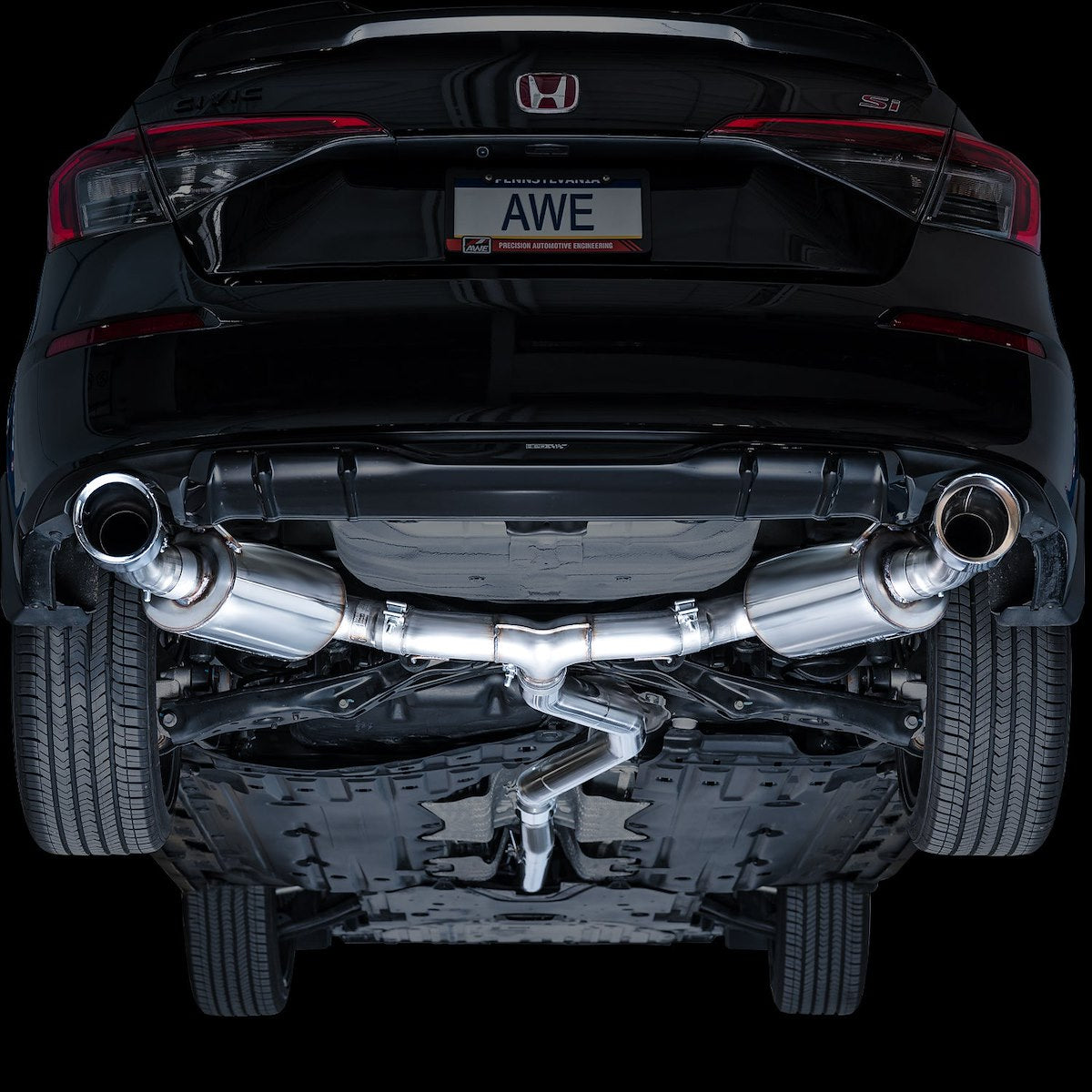AWE Tuning Exhaust System Kit 3015-32331 product image 7