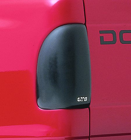 GT Styling Tail Light Center Panel Cover, Blackouts, Blackout - GT4154