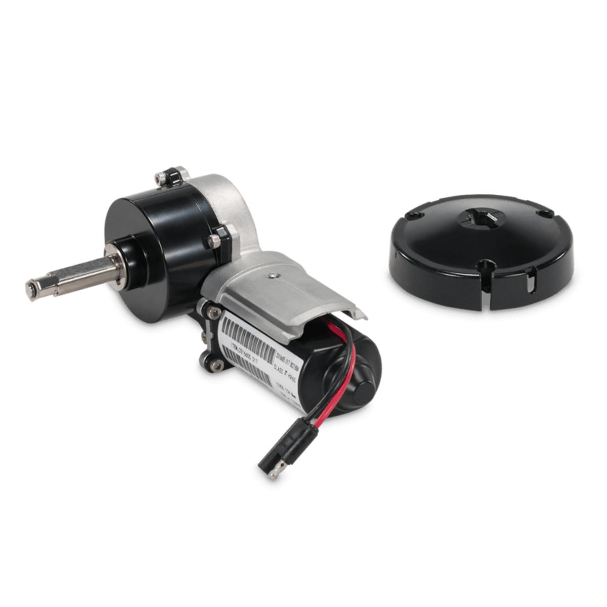 Dometic Awning Drive Head, 9200 Power Awning, For Use With 9200 Series Power Awnings, Powered Drive Head With Motor - 3317084.000U