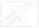 ARC Lighting Auxiliary Lighting Wiring & Mounts 20072 product image 5