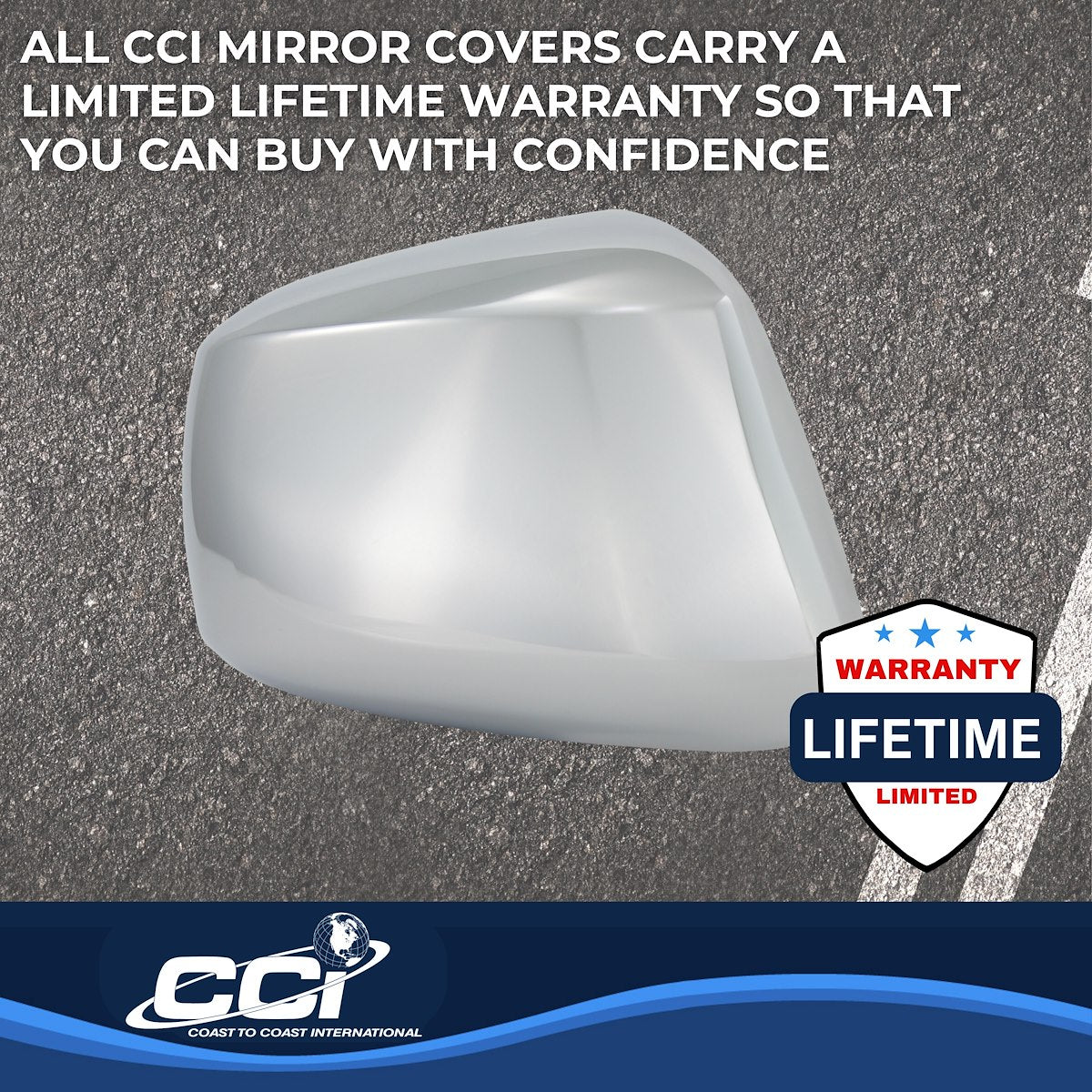 Coast2Coast Mirror Covers CCIMC67321 product image 4