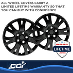 Coast2Coast Universal Wheel Covers IWC103216BLK product image 3