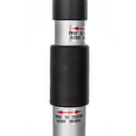 Attwood Marine Boat Hook, 3-1/2 To 8 ft Length, Aluminum Tubing - 11180-5