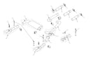 Borla Exhaust System Kit 14888 product image 3