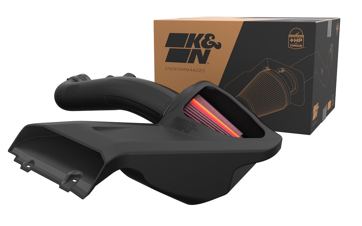 K&N Filters 50-2591 product image 5
