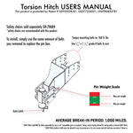 GEN-Y Hitch Fifth-Wheel to Gooseneck Couplers GH-8056AL product image 5