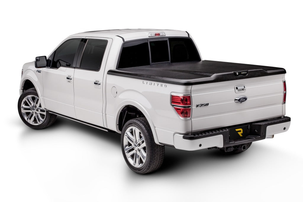 UnderCover One-Piece Hard Tonneau Covers UC2158 product image 1