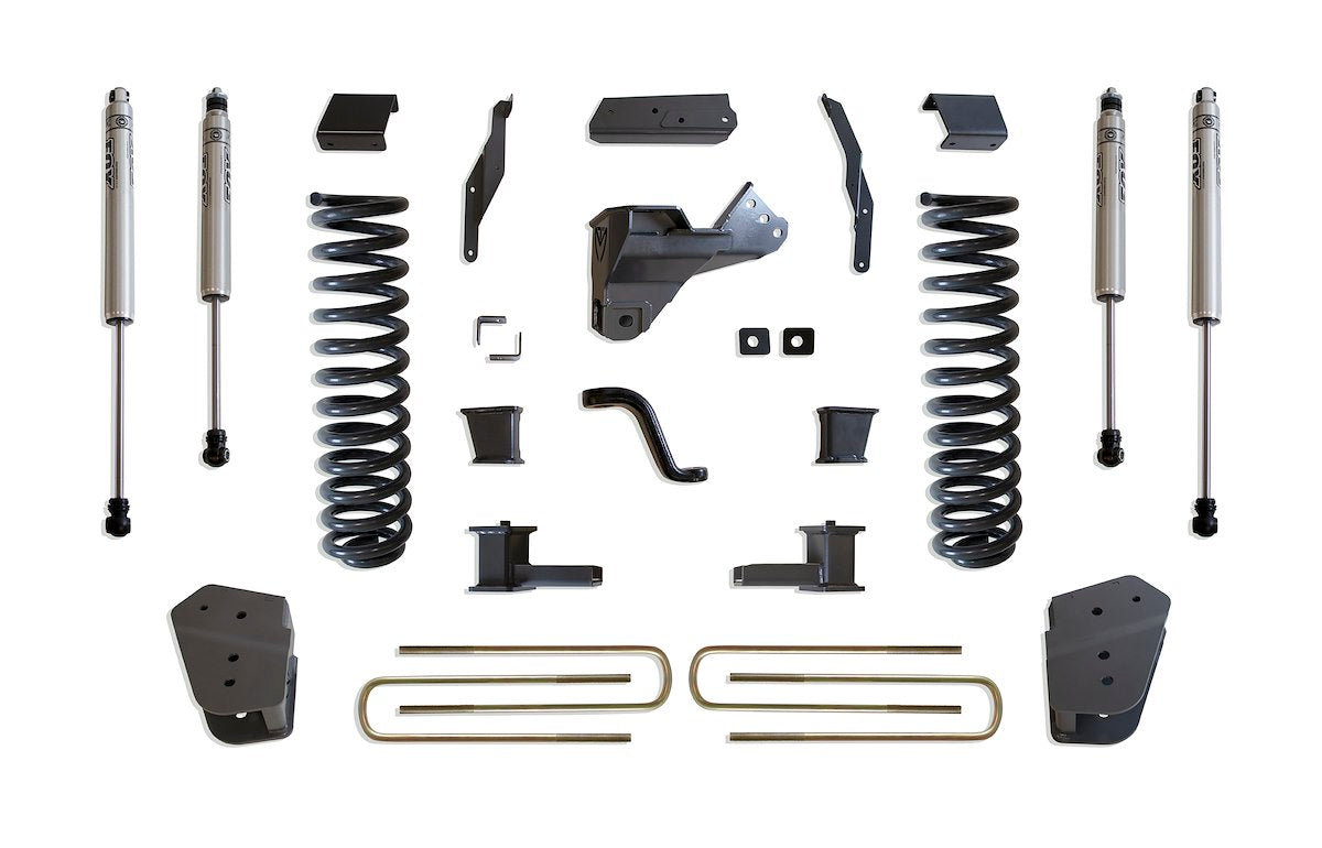 MaxTrac Suspension Lift Kit K943341F product image 1