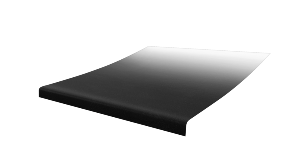 Dometic Awning Fabric, 20 ft Length x 8 ft Extension, Polar White Vinyl Weathershield - B3314989NR.420