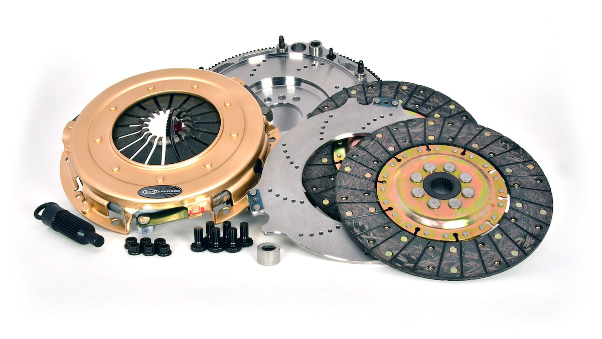 Centerforce Transmission Clutch and Flywheel Kit 412614820 product image 1