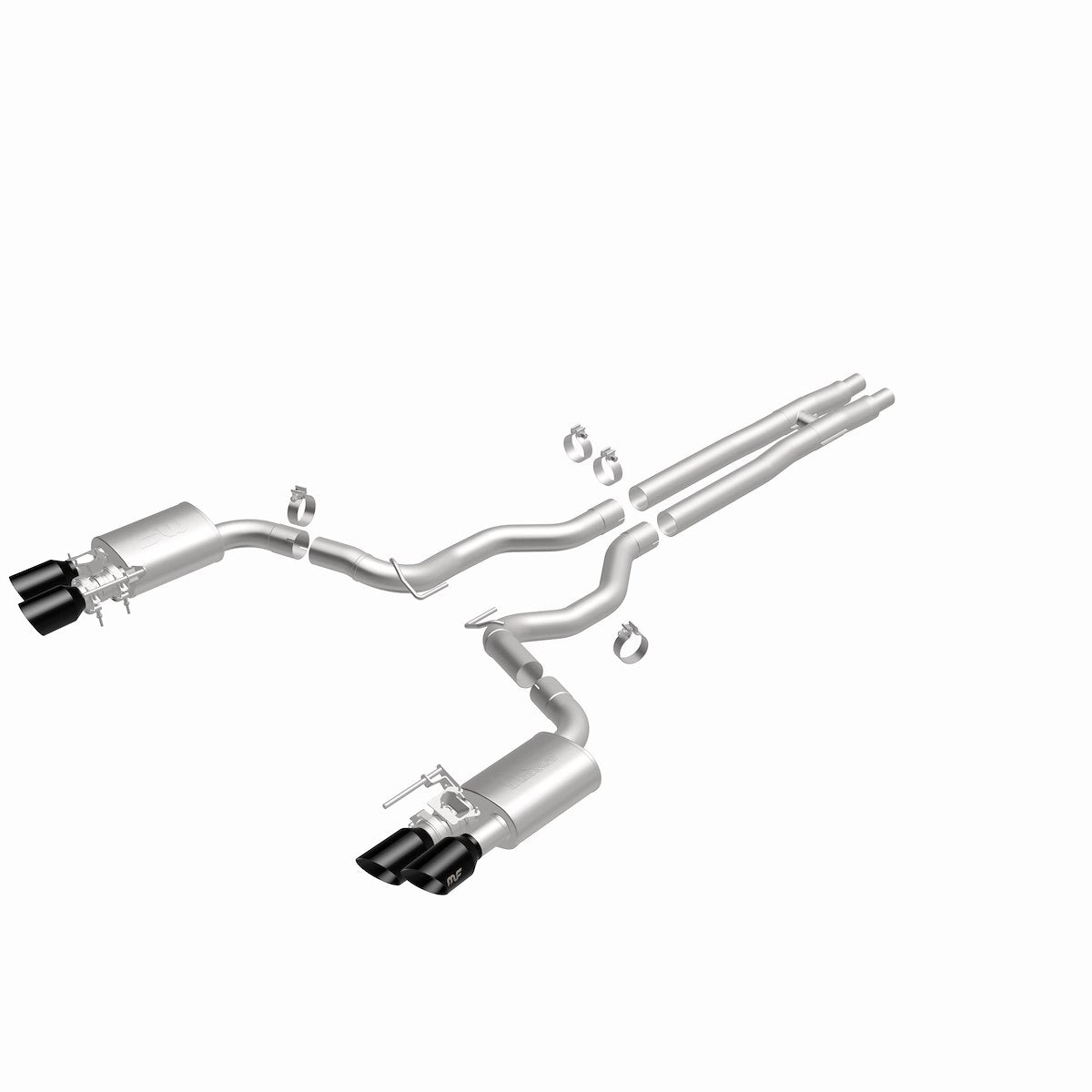 MagnaFlow Exhaust Products Exhaust System Kit 19643 product image 6