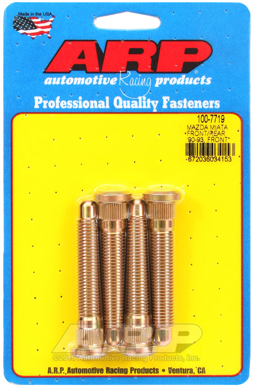 ARP Engine Fasteners 100-7719 product image 1