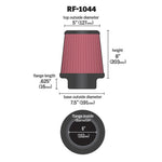 K&N Air Filter Elements RF-1044 product image 3
