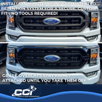 Coast2Coast Grille Overlays GI184BLK product image 4