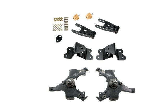 Belltech Suspension Lowering Kits & Components 695 product image 1