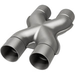 MagnaFlow Exhaust Products Exhaust X Pipe 10792 product image 2