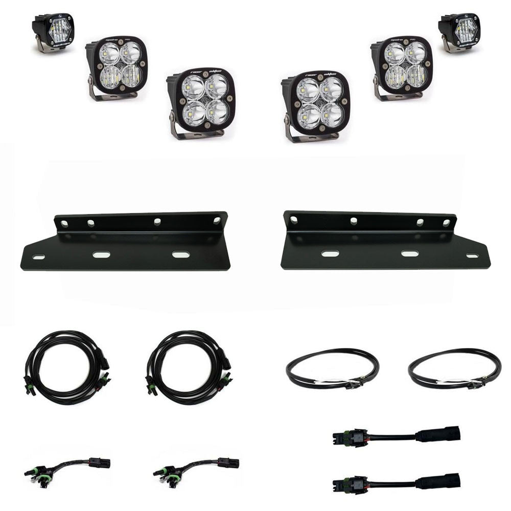 Baja Designs Fog Light Kit 448057 product image 1