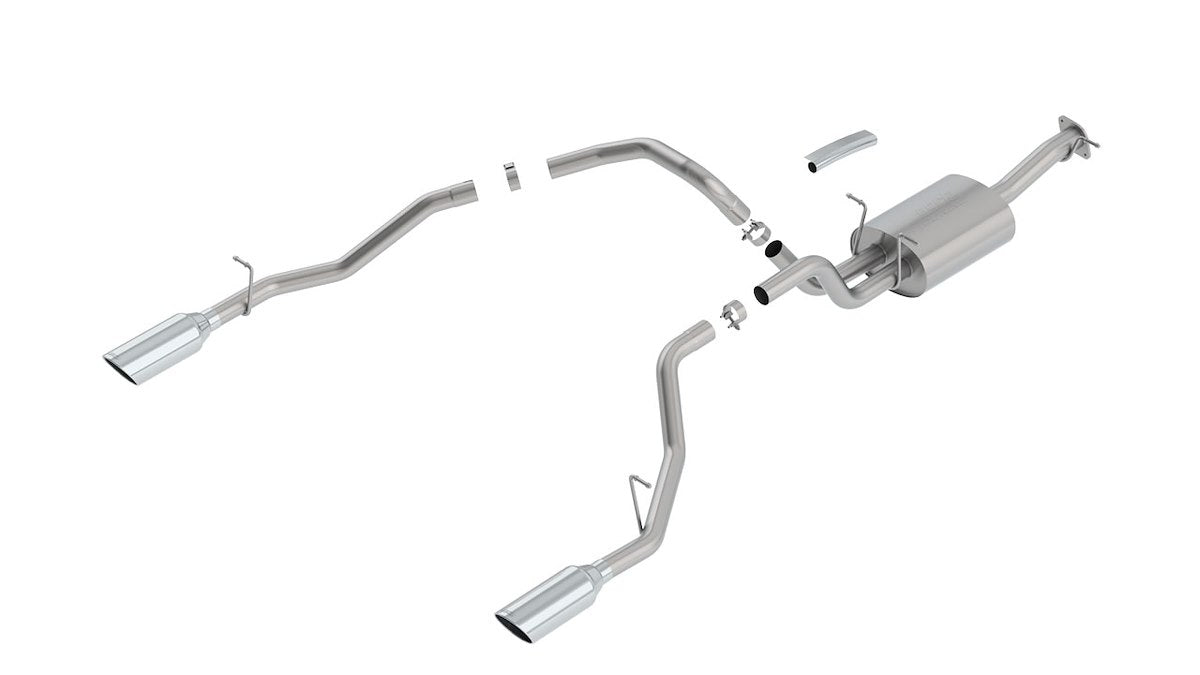 Borla Exhaust System Kit 140758 product image 1