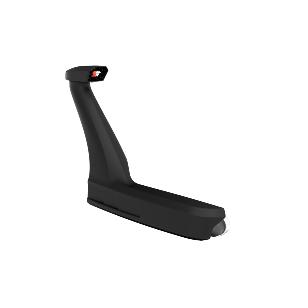 K&N Air Cleaner Assembly Components 63-8001 product image 1