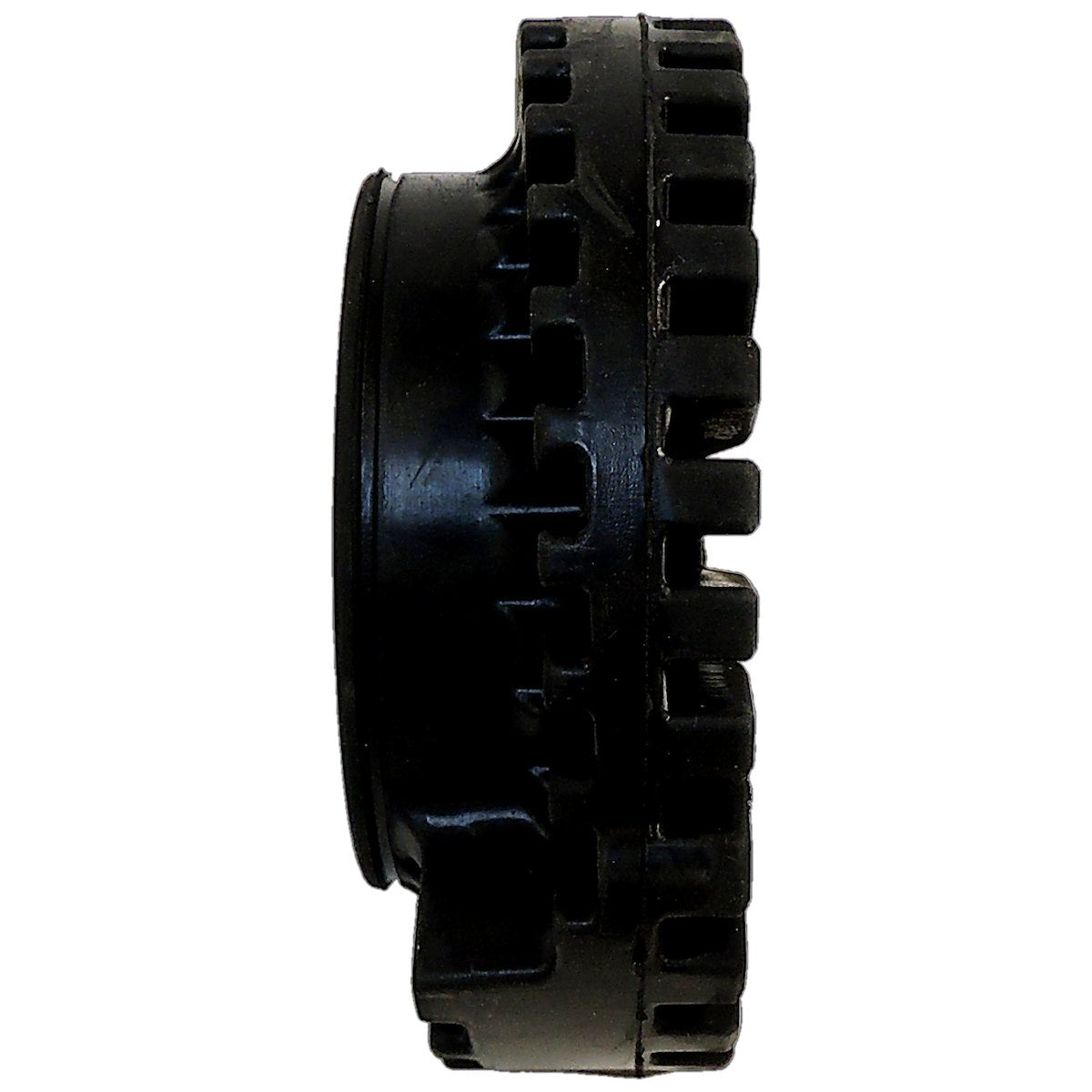 Crown Automotive Coil Spring Isolator, Black - 4895372AB