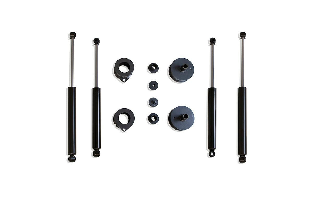MaxTrac Suspension Lift Kit K949822S product image 1