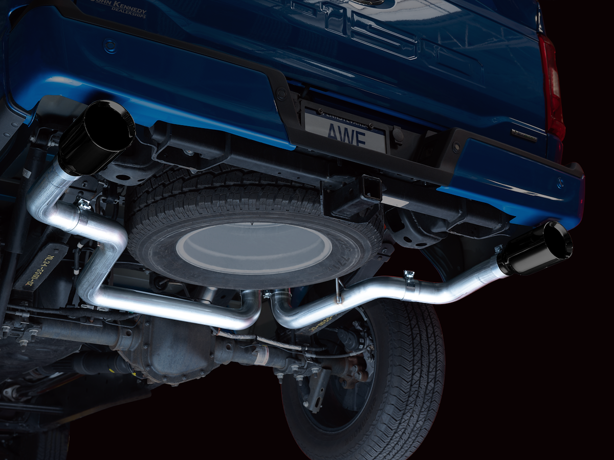 AWE Tuning Exhaust System Kit 3015-33119 product image 7
