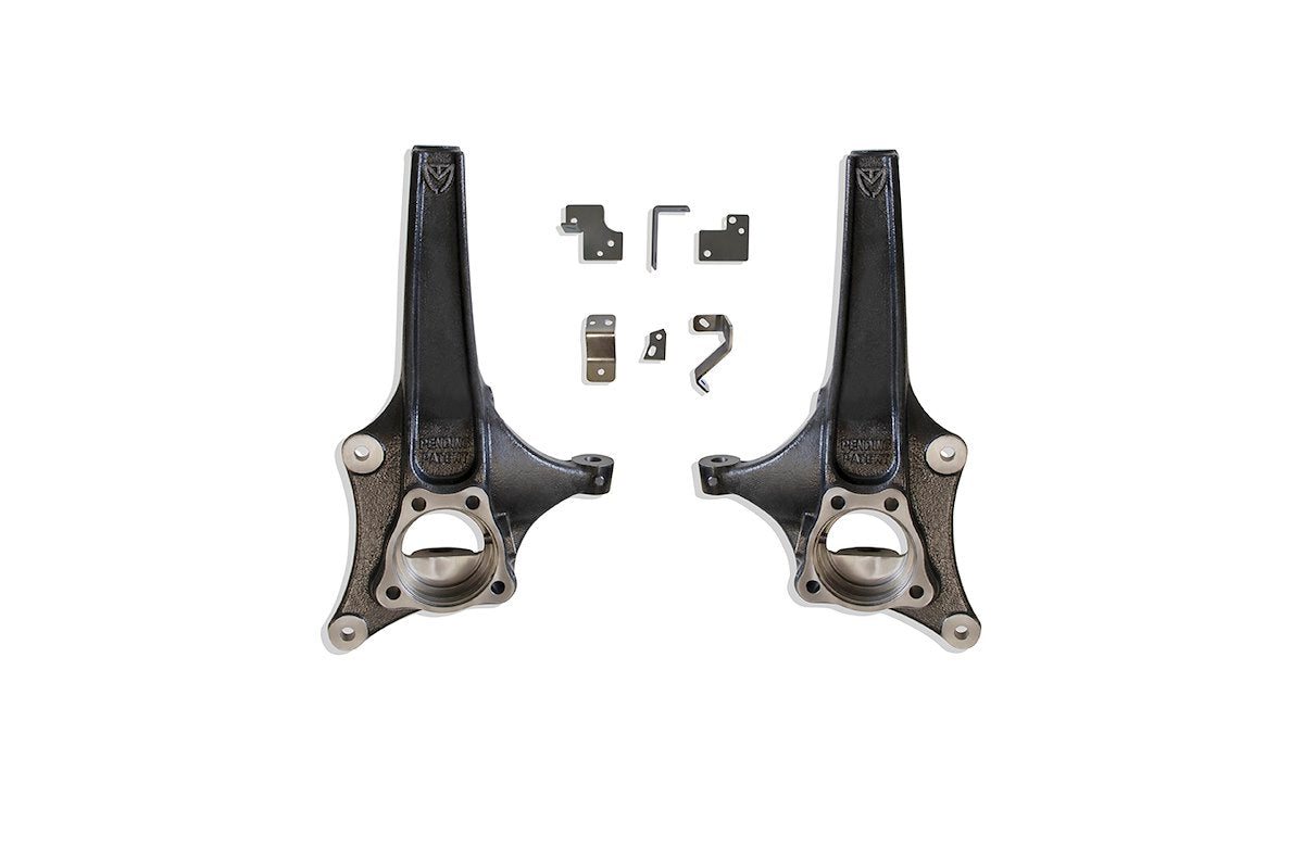 MaxTrac Suspension Spindle Lift Set 701935 product image 1