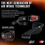 K&N Air Cleaner Assemblies and Air Intake Kits 50-2609 product image 7